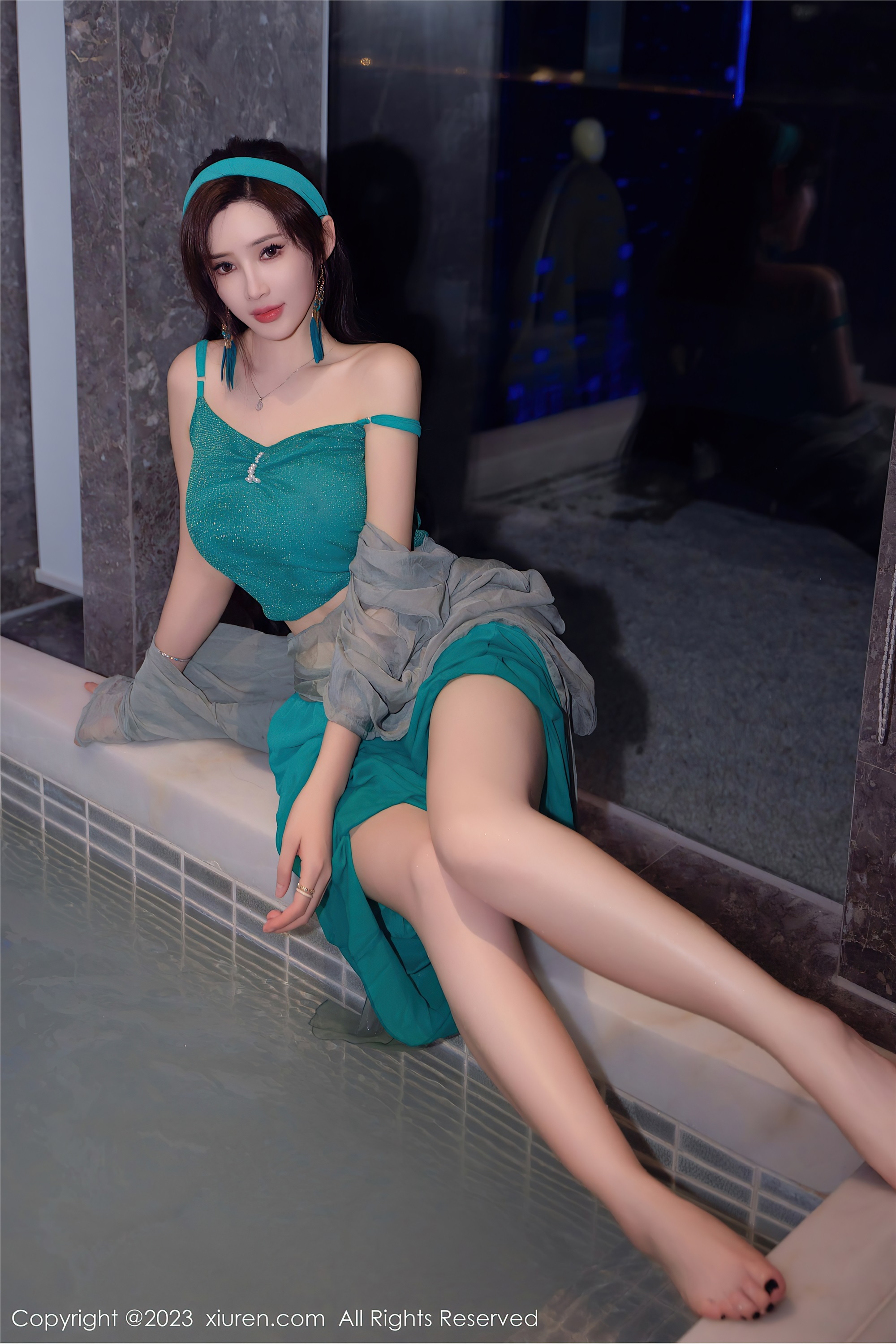 Xiuren秀人网 2023.12.29 NO.7886 Carol周妍希